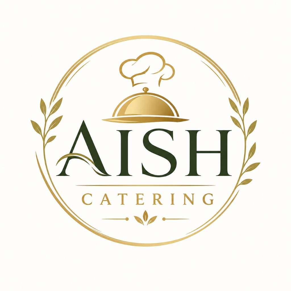 Aish Catering Logo