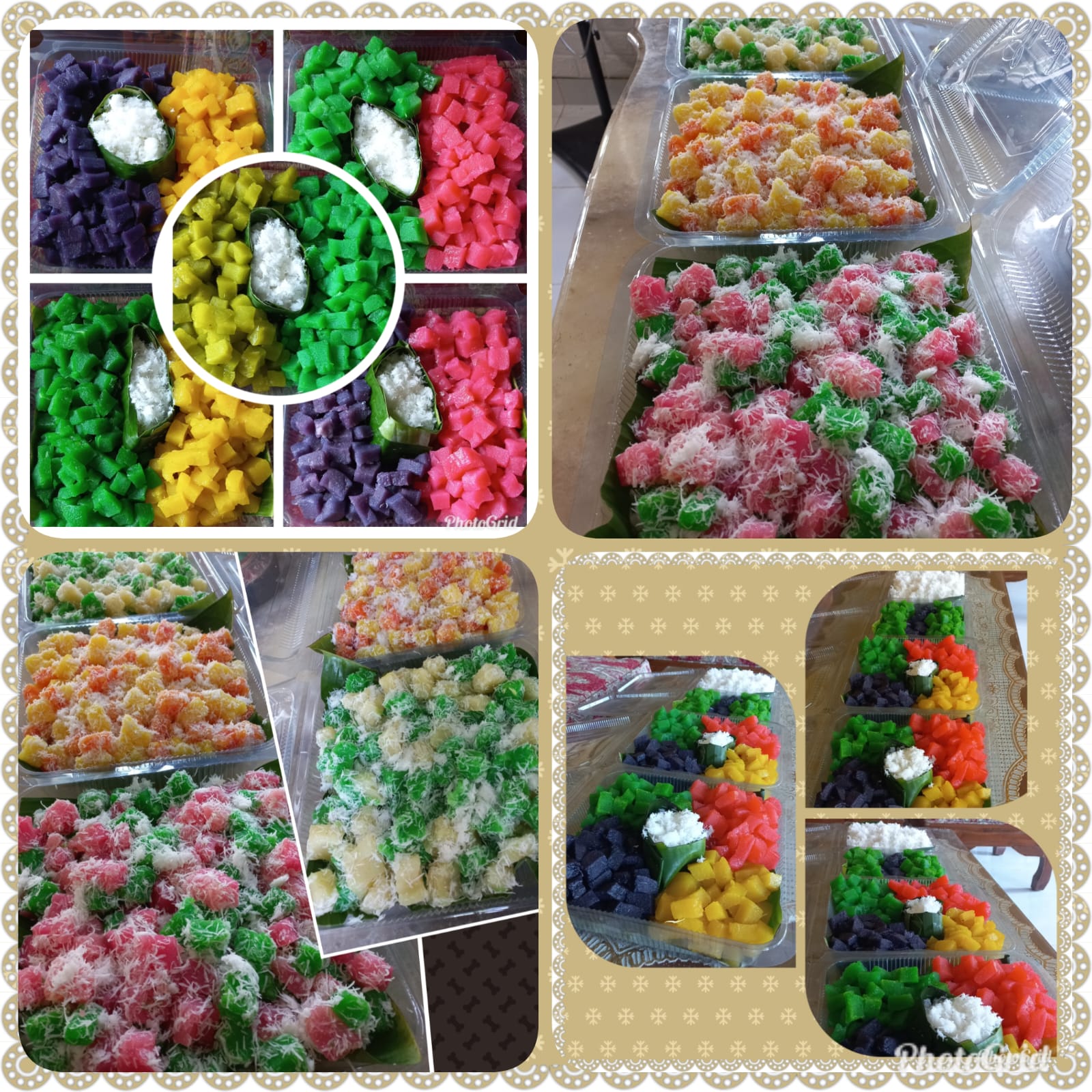 kue cenil