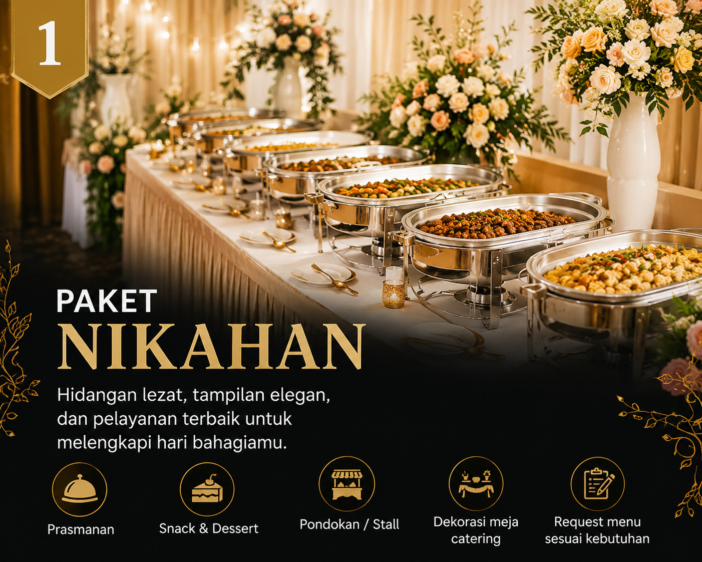 PAKET NIKAHAN